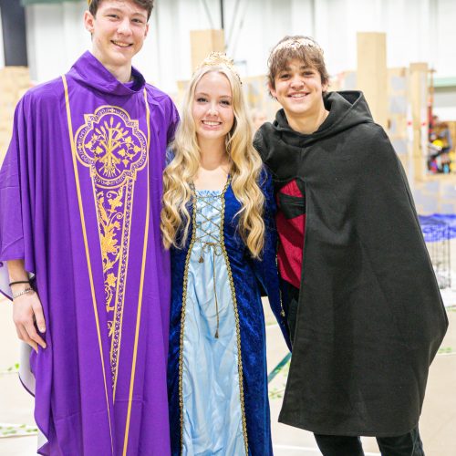 History Day - Medieval Times Upper School